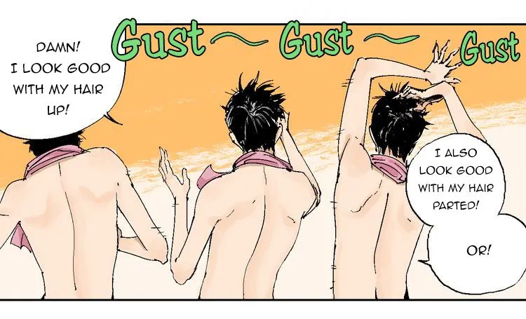 The Last Dynasty Chapter 3 page 33 - 