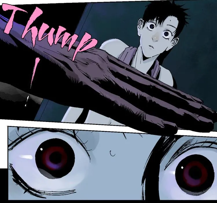 The Last Dynasty Chapter 3 page 46 - 