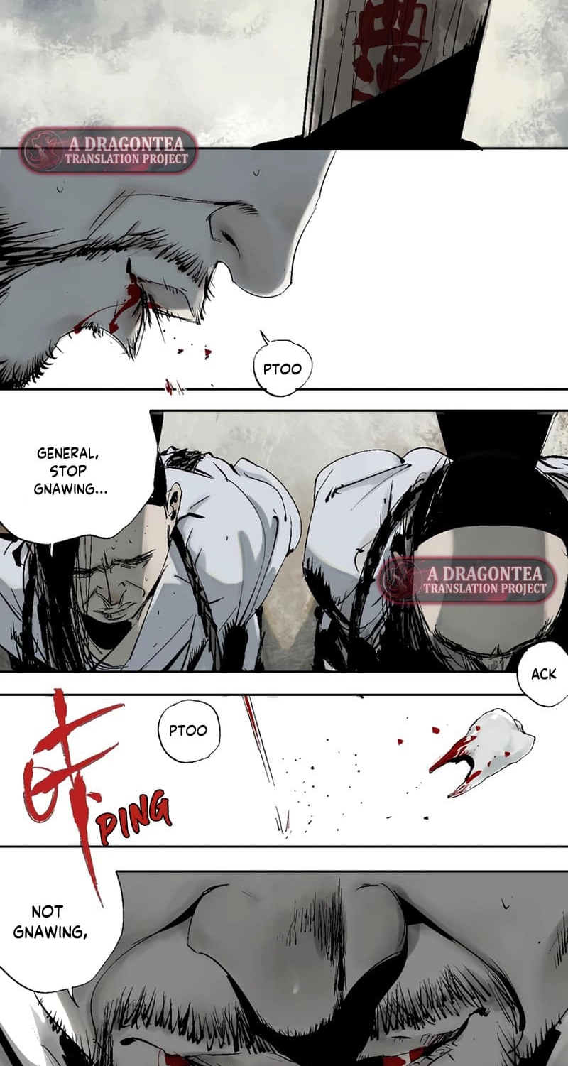 The Last Dynasty Chapter 30 page 3 - 