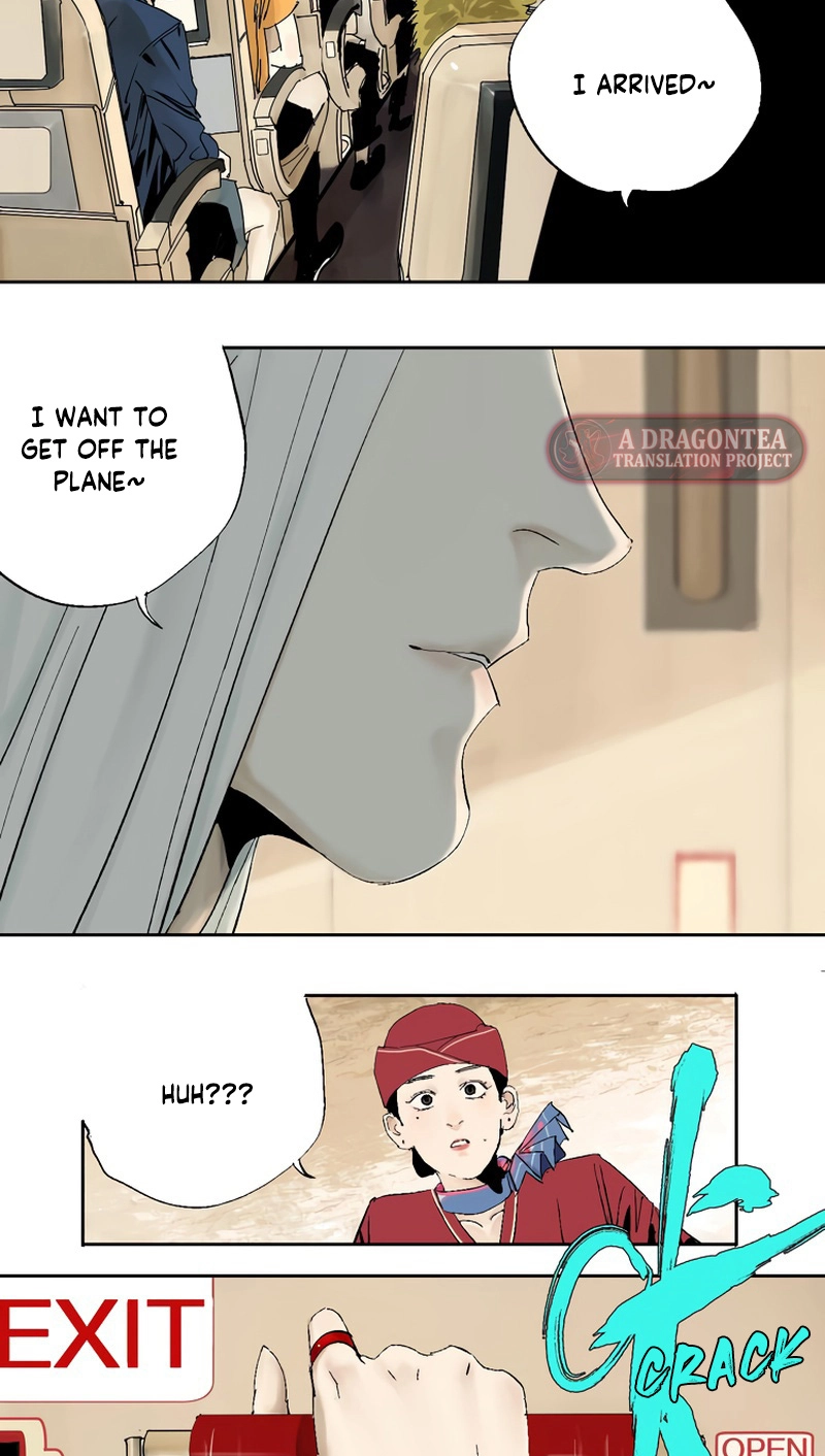 The Last Dynasty Chapter 31 page 3 - 