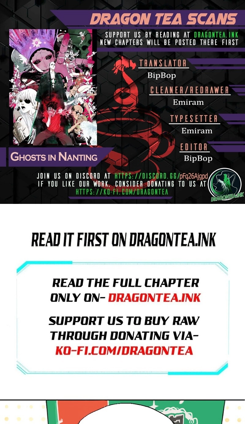 The Last Dynasty Chapter 32 page 1 - 