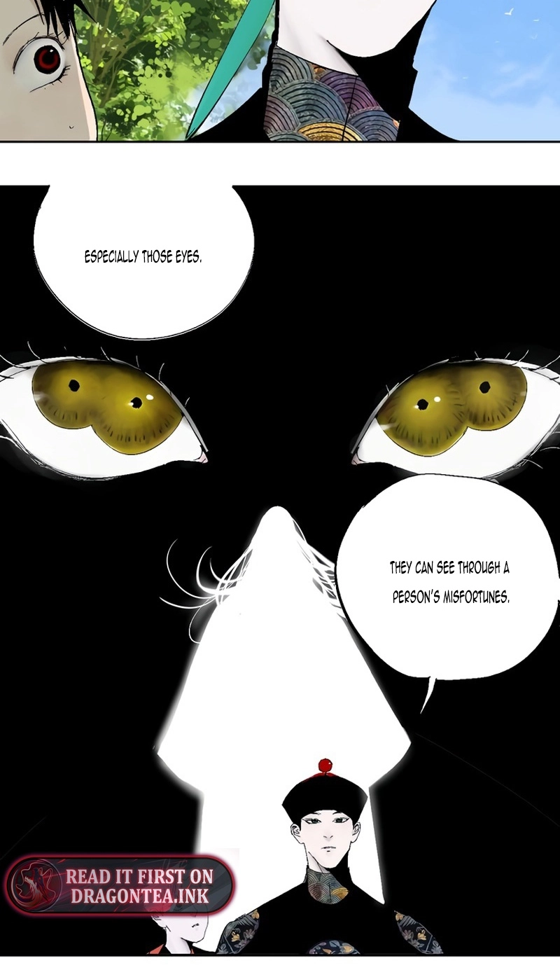 The Last Dynasty Chapter 32 page 4 - 