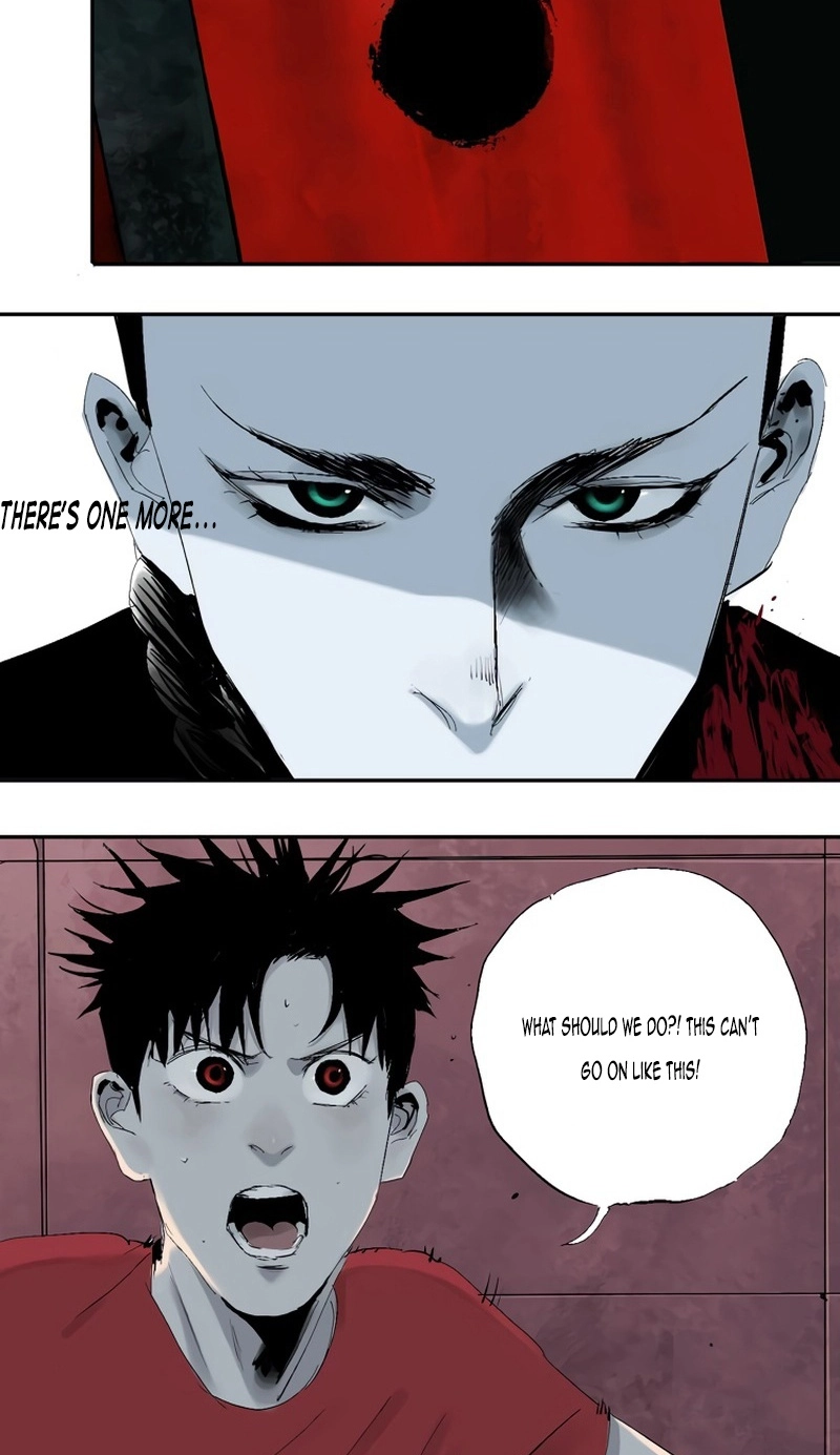 The Last Dynasty Chapter 32 page 33 - 