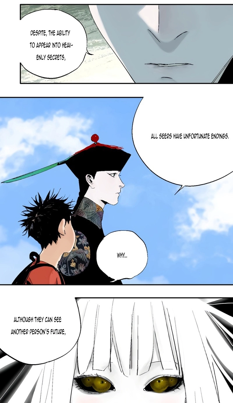 The Last Dynasty Chapter 32 page 5 - 