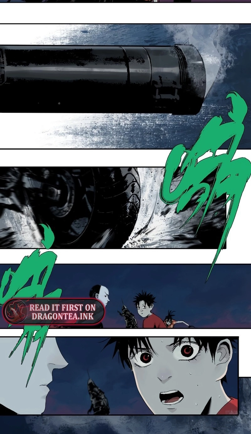The Last Dynasty Chapter 32 page 47 - 