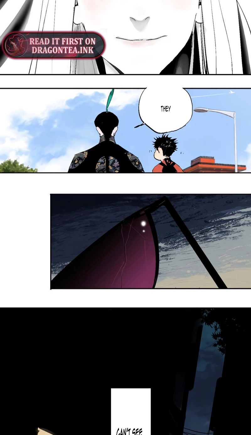 The Last Dynasty Chapter 32 page 6 - 