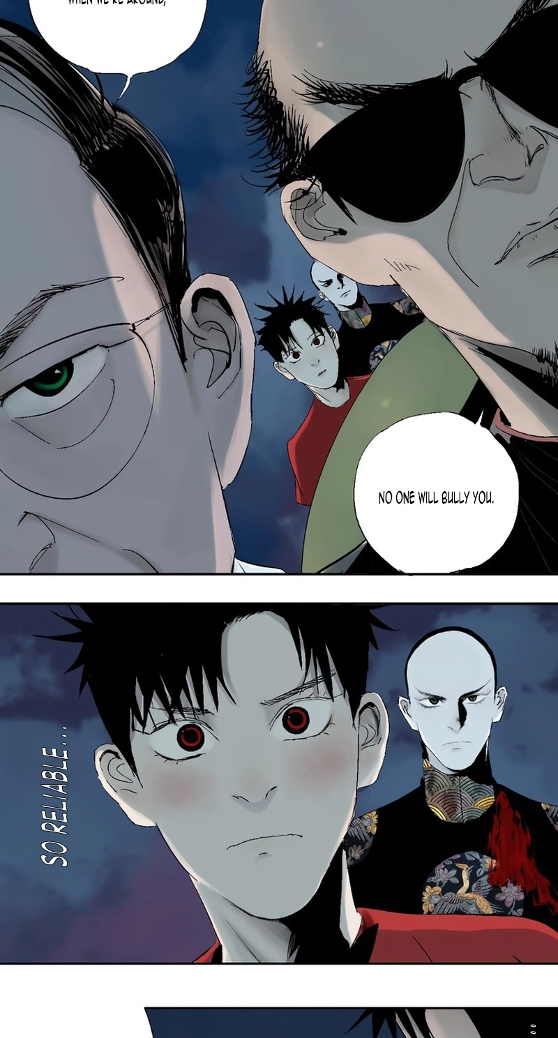The Last Dynasty Chapter 33 page 3 - 