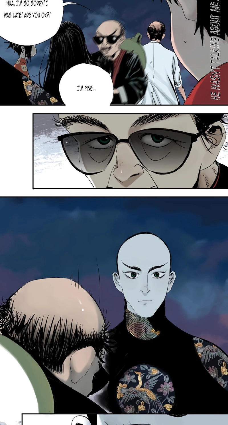 The Last Dynasty Chapter 33 page 4 - 