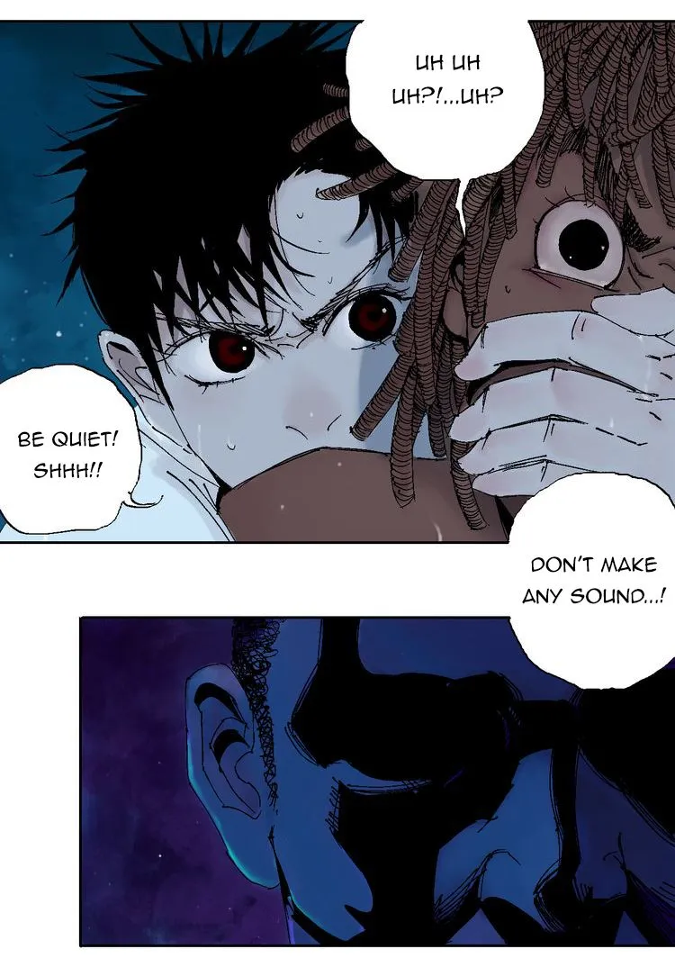 The Last Dynasty Chapter 4 page 6 - 
