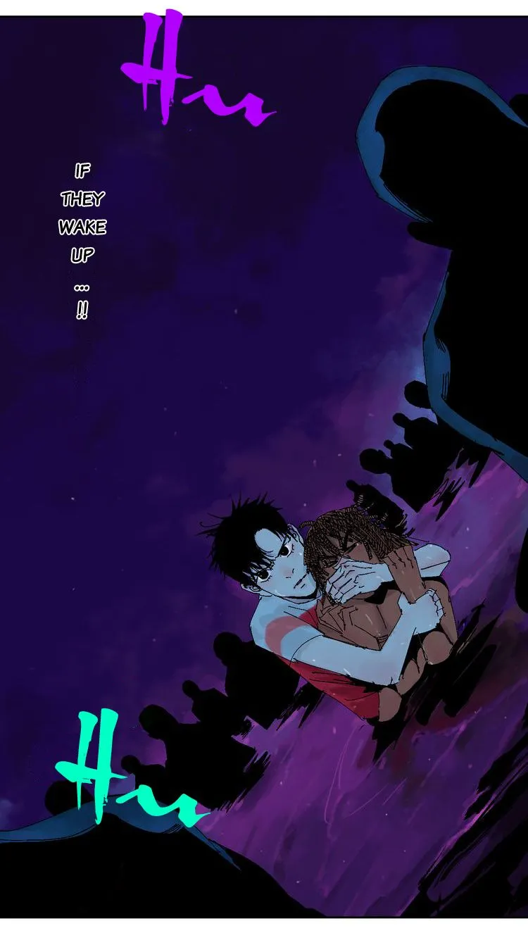 The Last Dynasty Chapter 4 page 8 - 