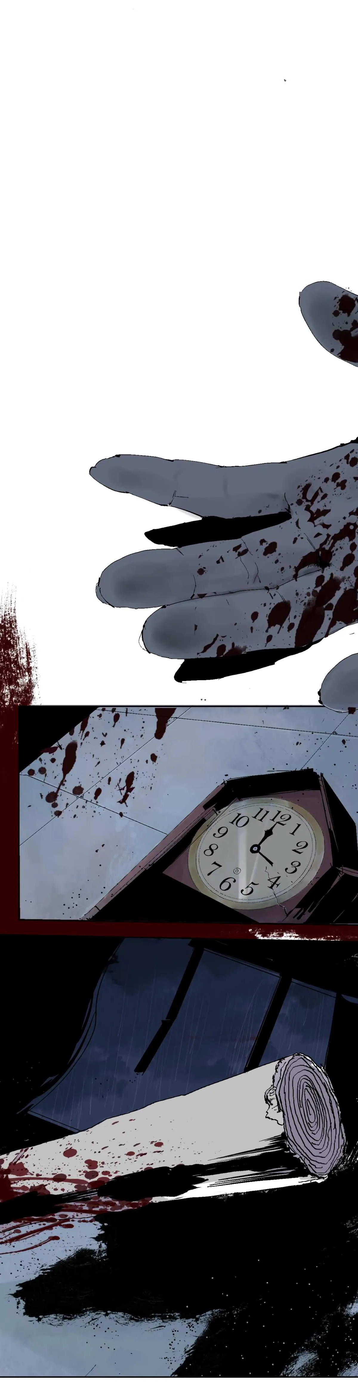 The Last Dynasty Chapter 7 page 33 - 