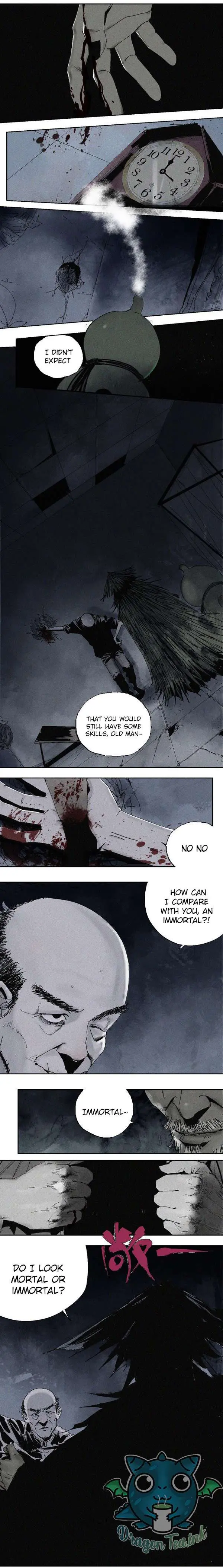 The Last Dynasty Chapter 8 page 3 - 