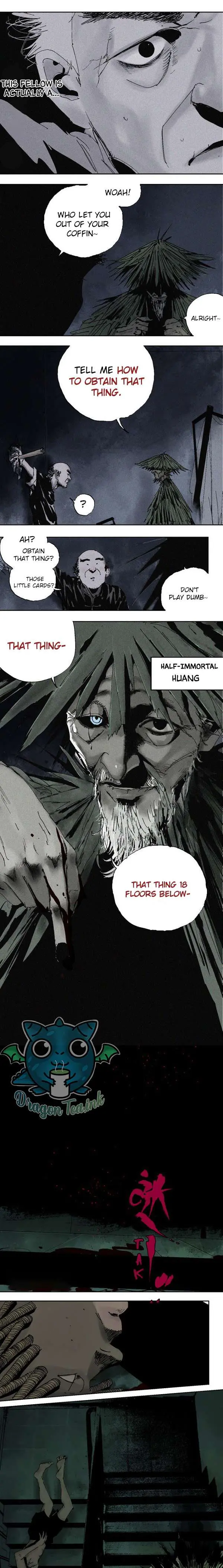 The Last Dynasty Chapter 8 page 4 - 