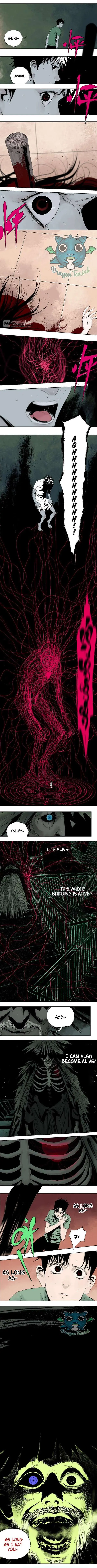 The Last Dynasty Chapter 8 page 8 - 