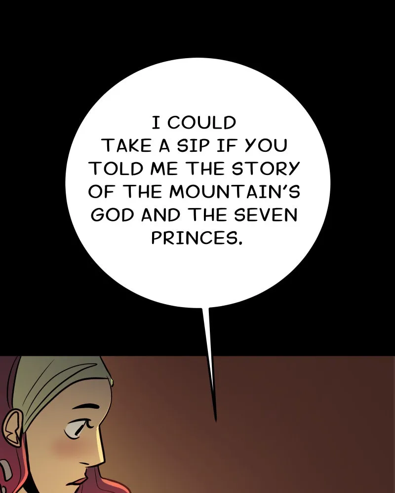 The Last God of Spring Chapter 1 page 20 - 