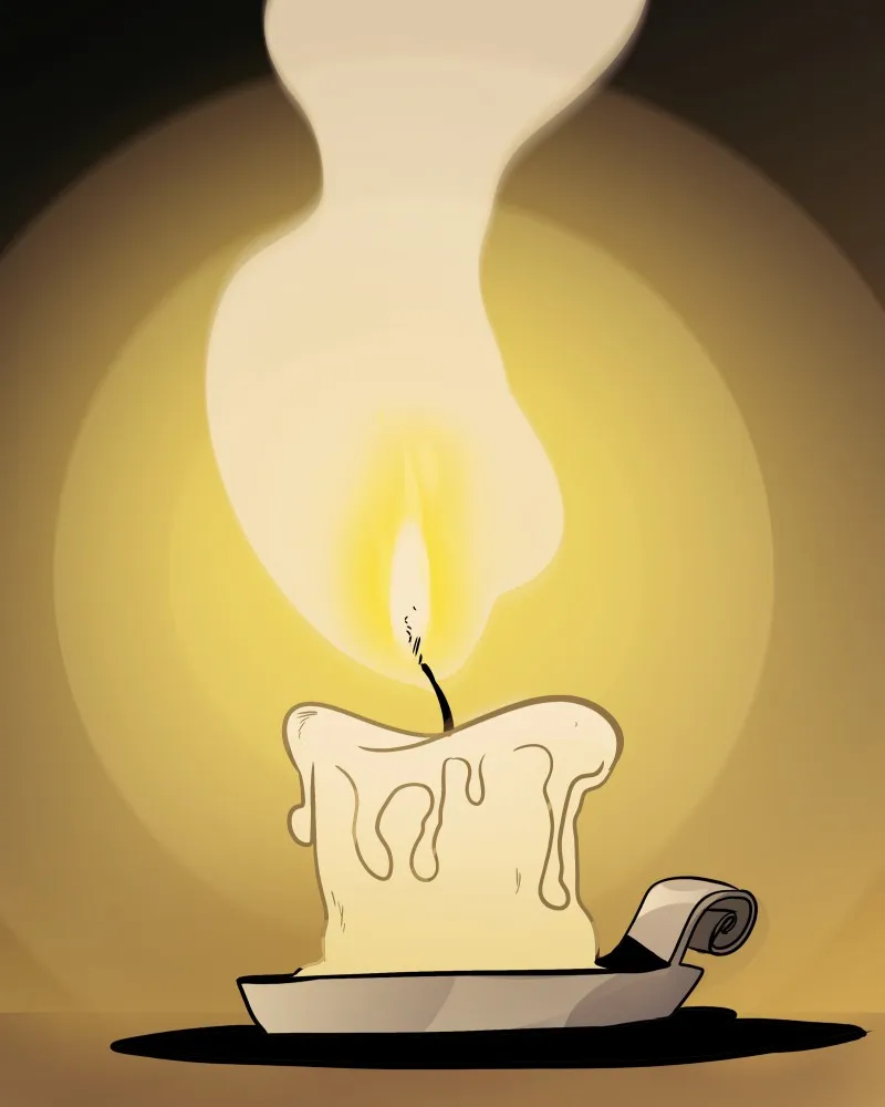 The Last God of Spring Chapter 1 page 3 - 