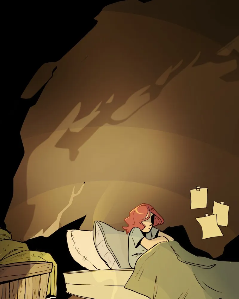 The Last God of Spring Chapter 1 page 5 - 