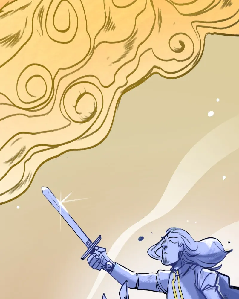 The Last God of Spring Chapter 1 page 42 - 