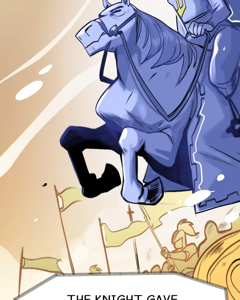 The Last God of Spring Chapter 1 page 43 - 