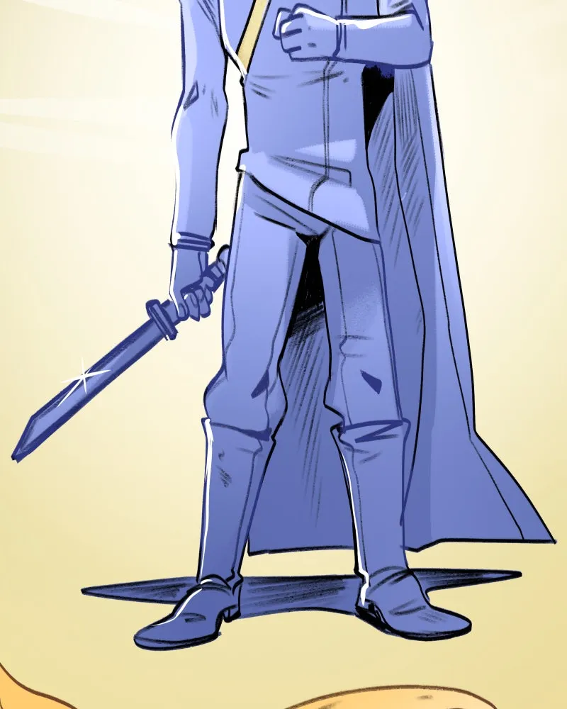 The Last God of Spring Chapter 1 page 47 - 