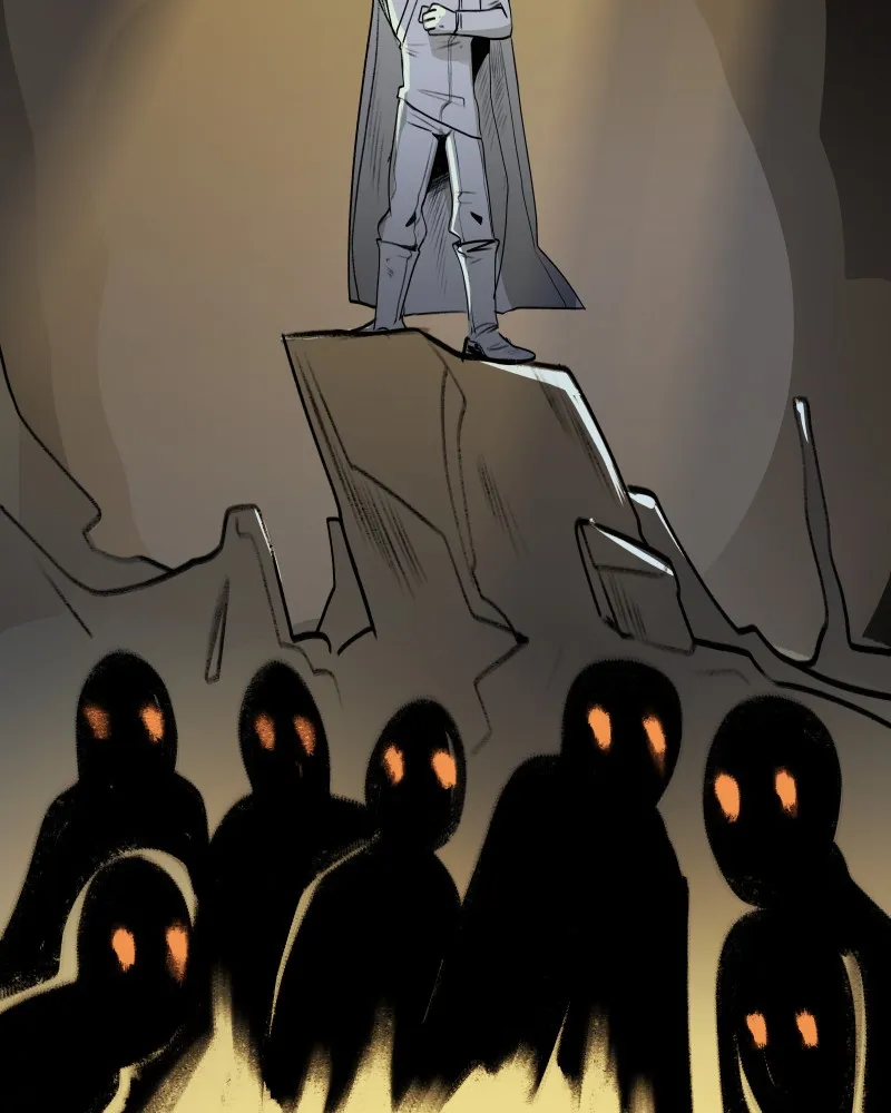 The Last God of Spring Chapter 1 page 56 - 