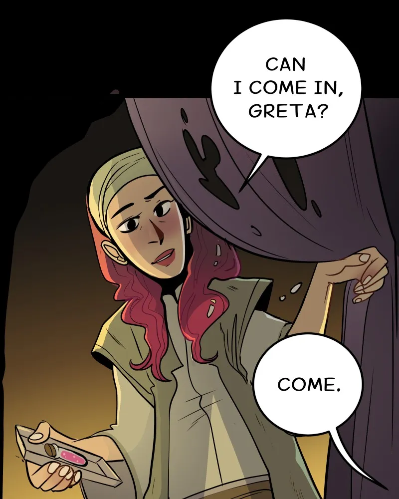 The Last God of Spring Chapter 1 page 7 - 