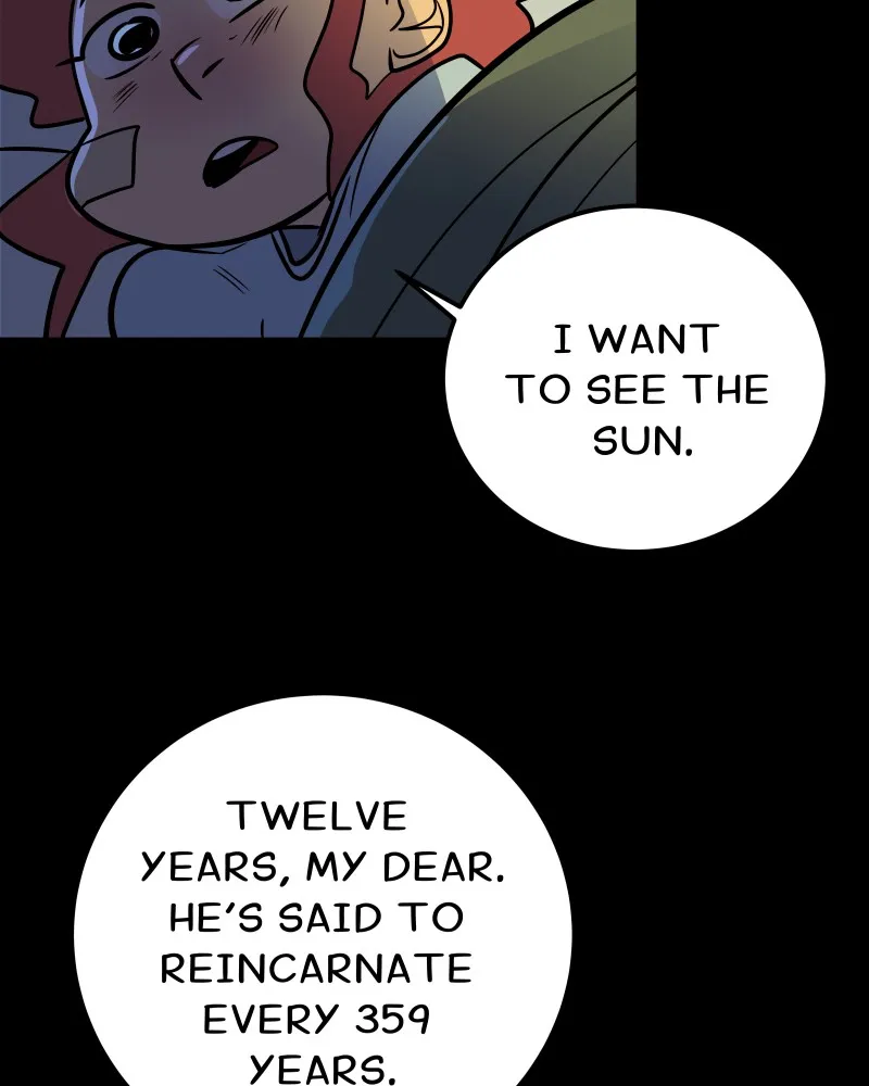 The Last God of Spring Chapter 1 page 66 - 