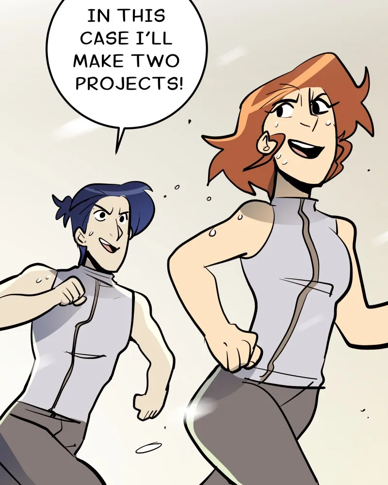 The Last God of Spring Chapter 10 page 34 - 