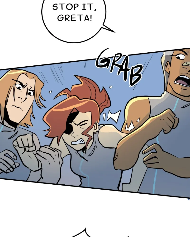 The Last God of Spring Chapter 11 page 32 - 