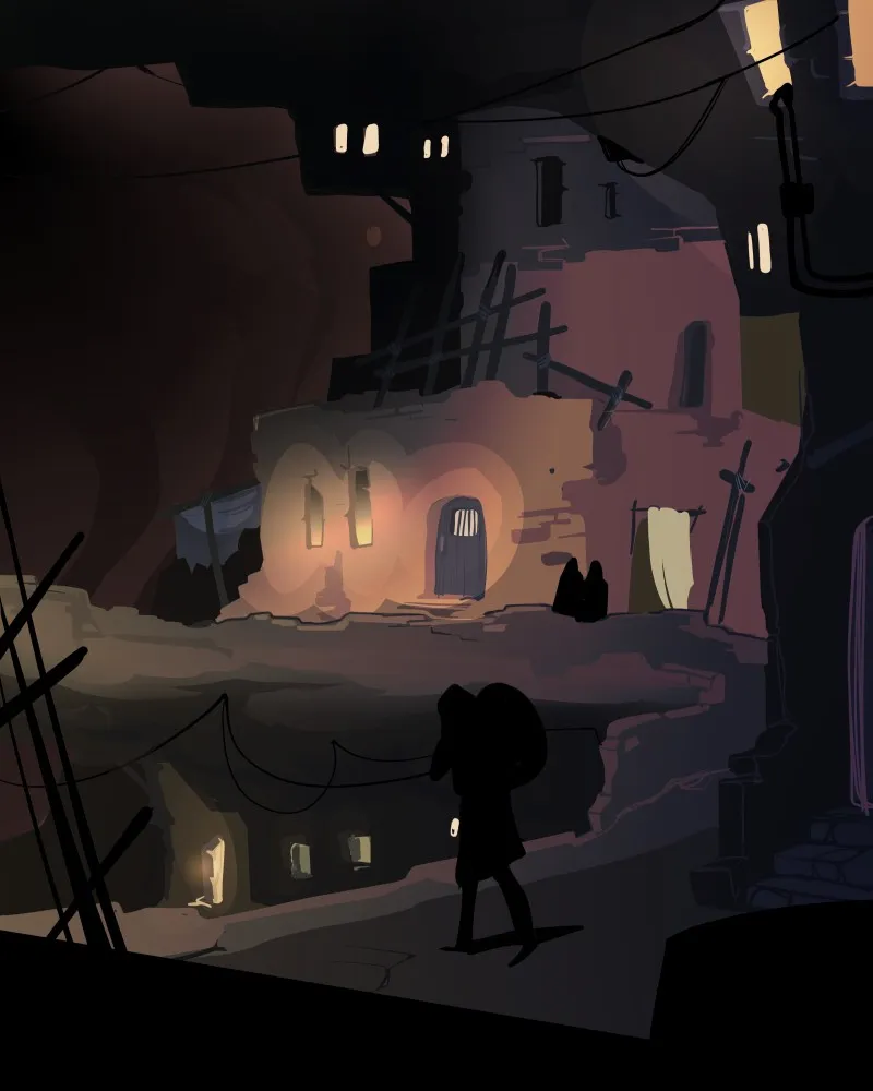 The Last God of Spring Chapter 12 page 2 - 