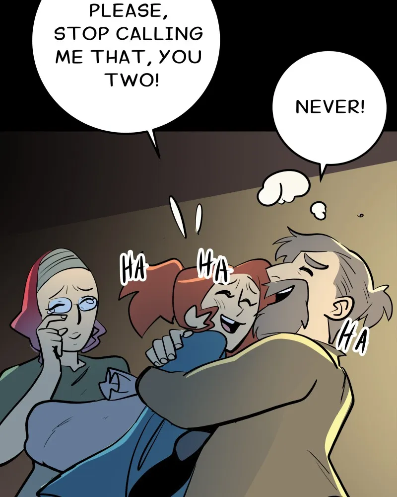 The Last God of Spring Chapter 12 page 21 - 