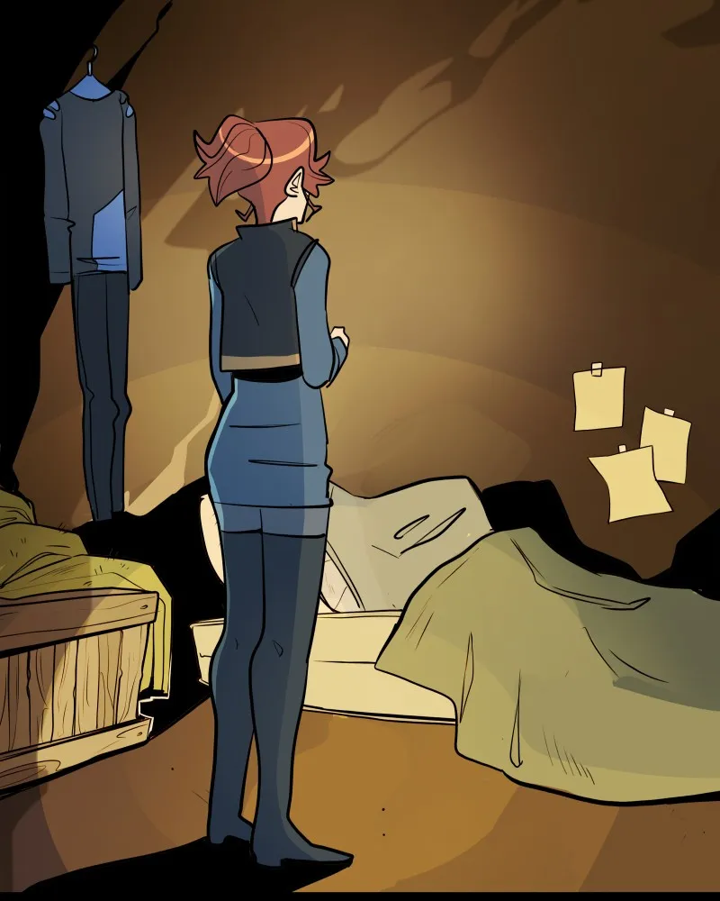 The Last God of Spring Chapter 12 page 37 - 