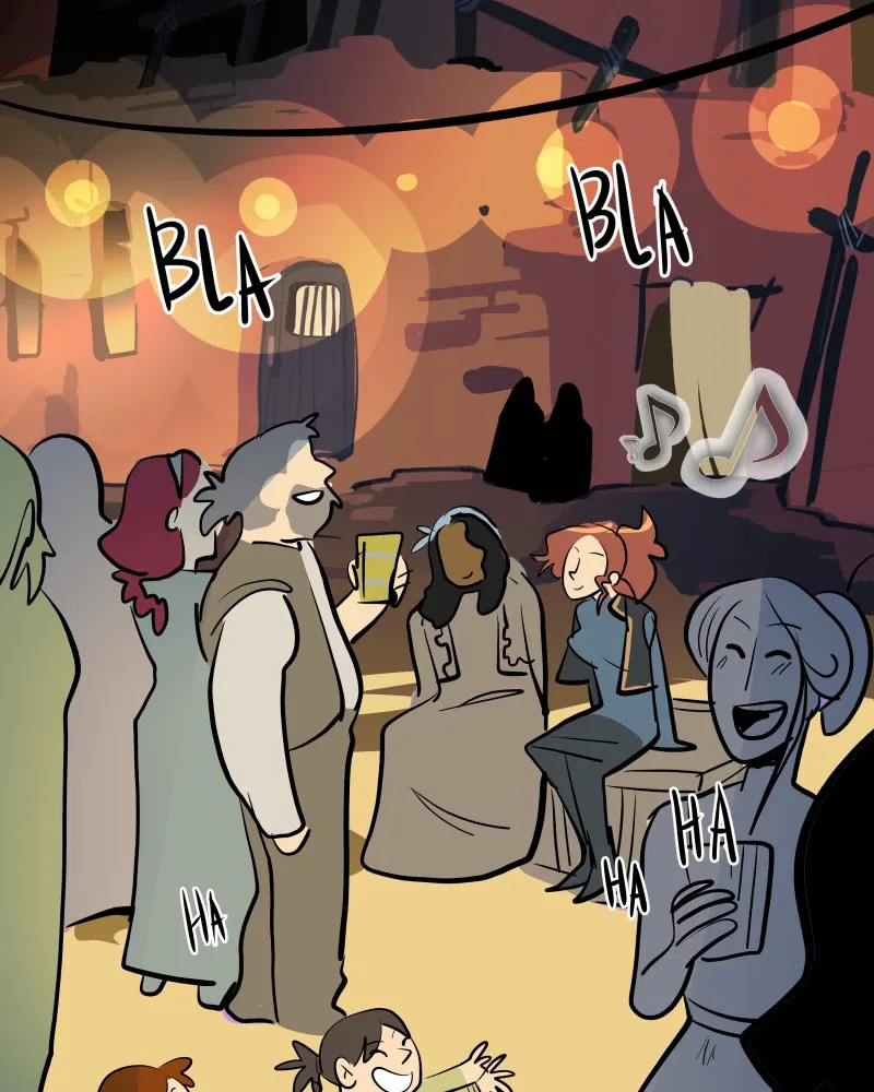 The Last God of Spring Chapter 13 page 44 - 