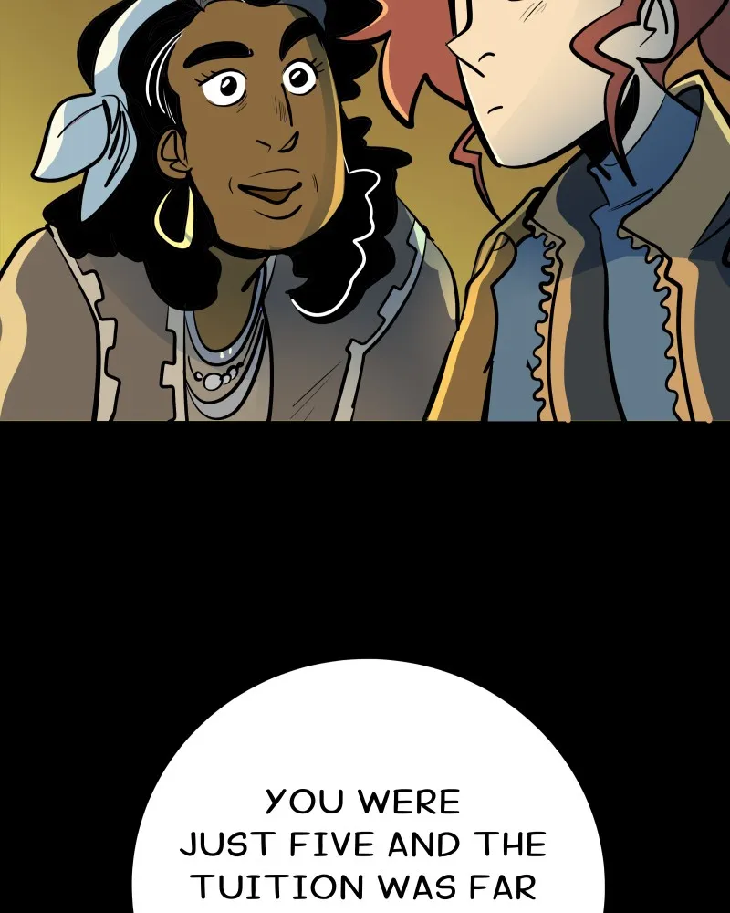 The Last God of Spring Chapter 13 page 54 - 