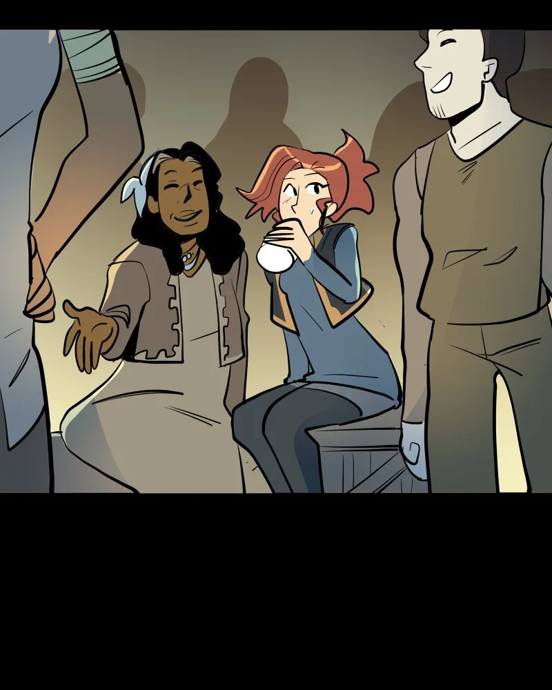 The Last God of Spring Chapter 13 page 57 - 