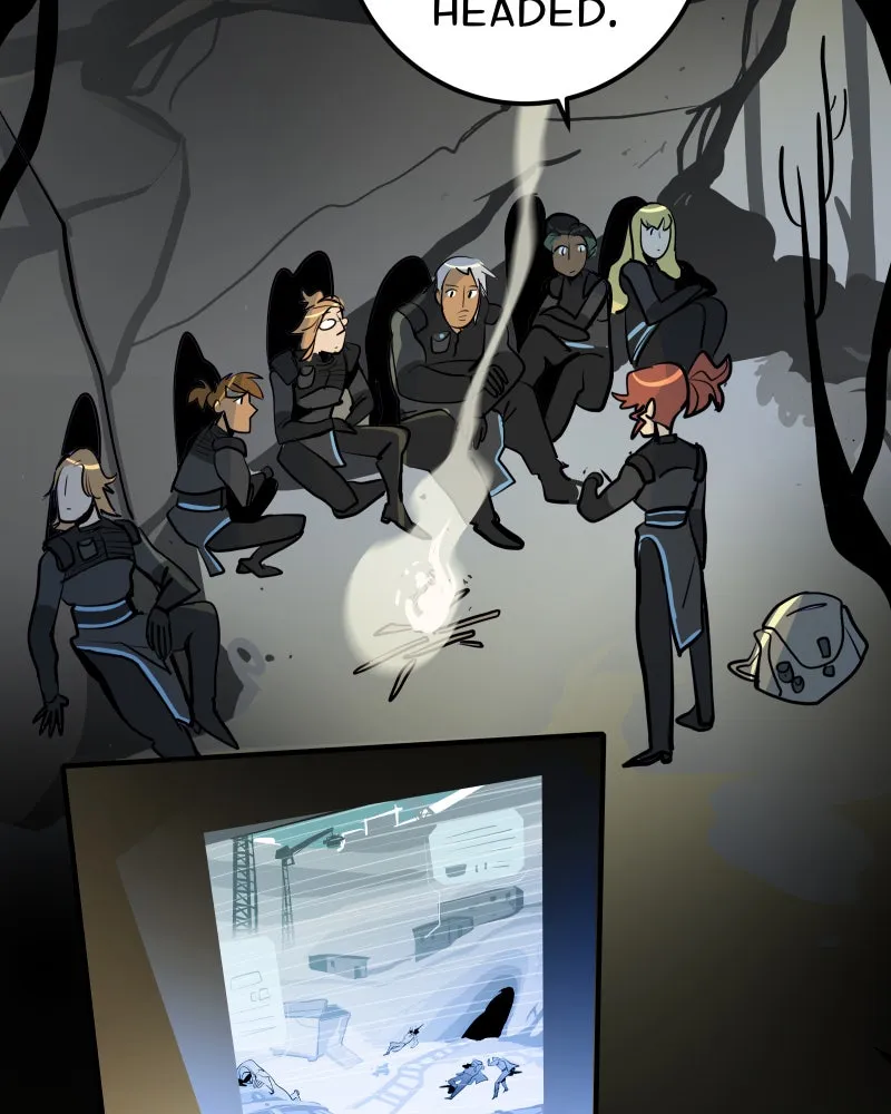 The Last God of Spring Chapter 14 page 50 - 
