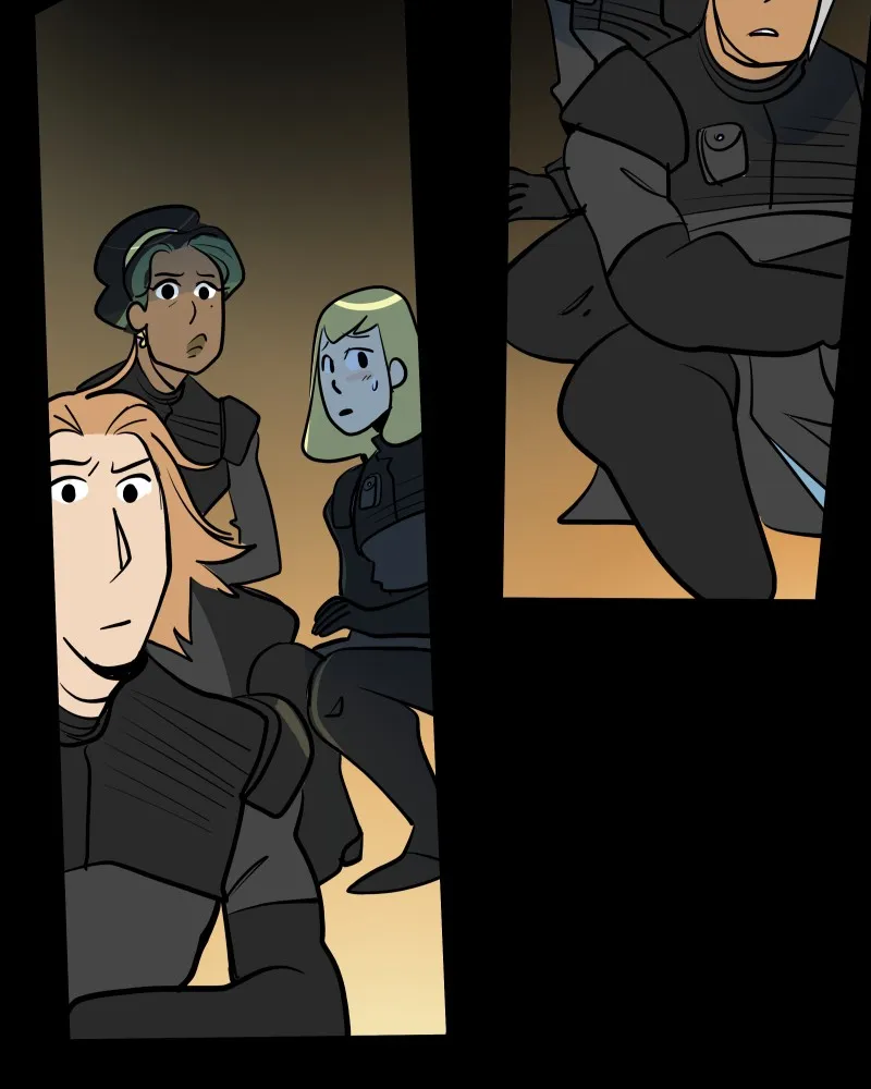 The Last God of Spring Chapter 14 page 58 - 