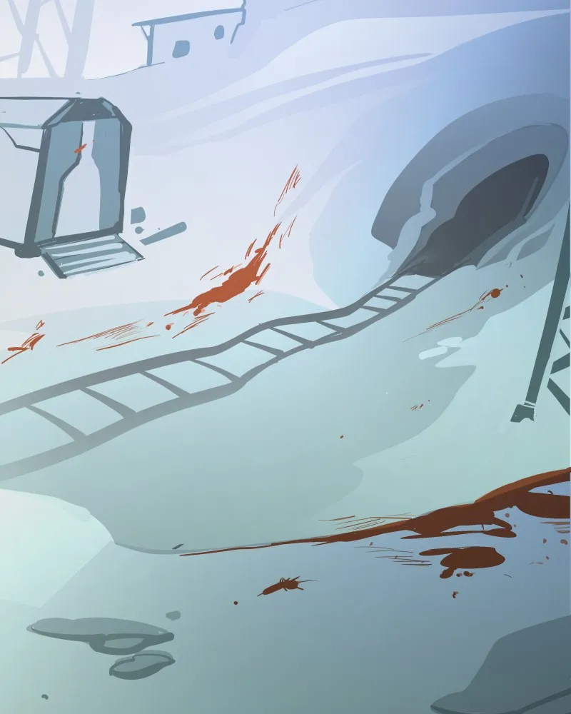 The Last God of Spring Chapter 15 page 13 - 