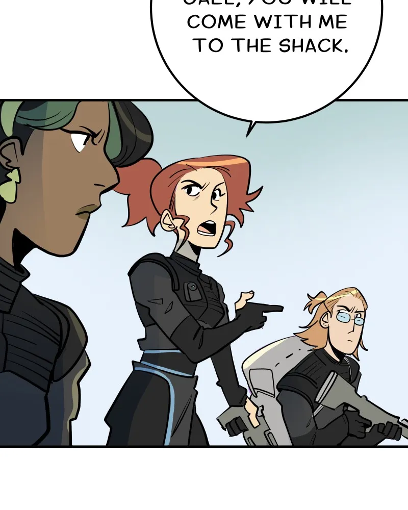 The Last God of Spring Chapter 15 page 18 - 