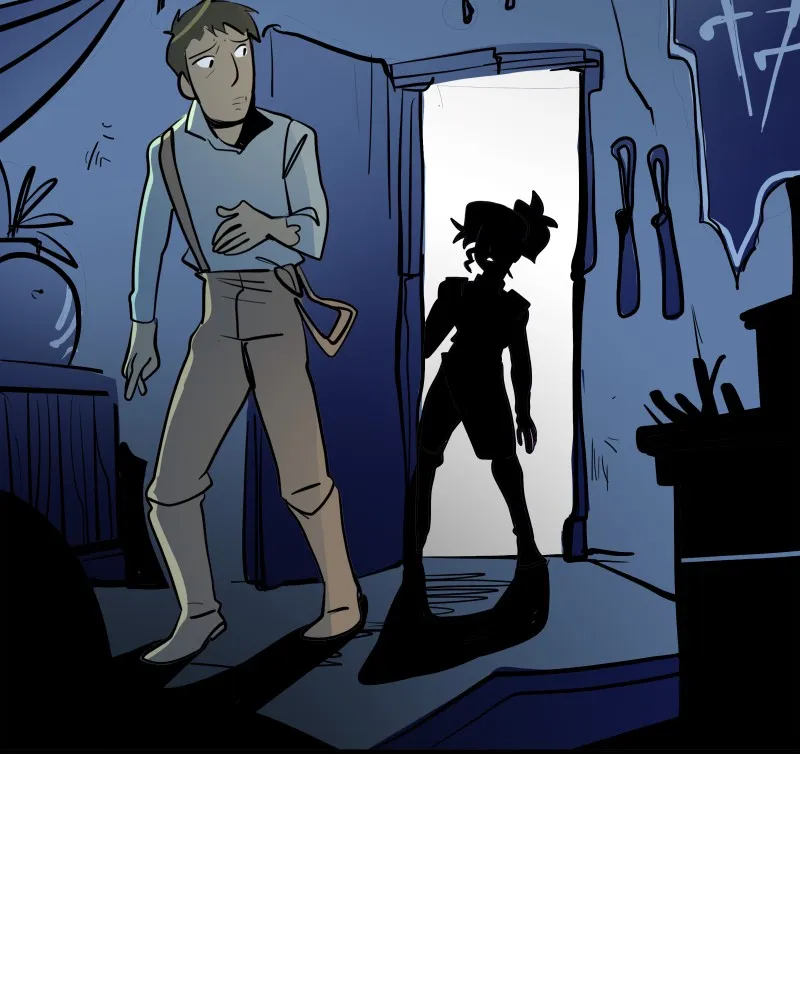 The Last God of Spring Chapter 15 page 37 - 