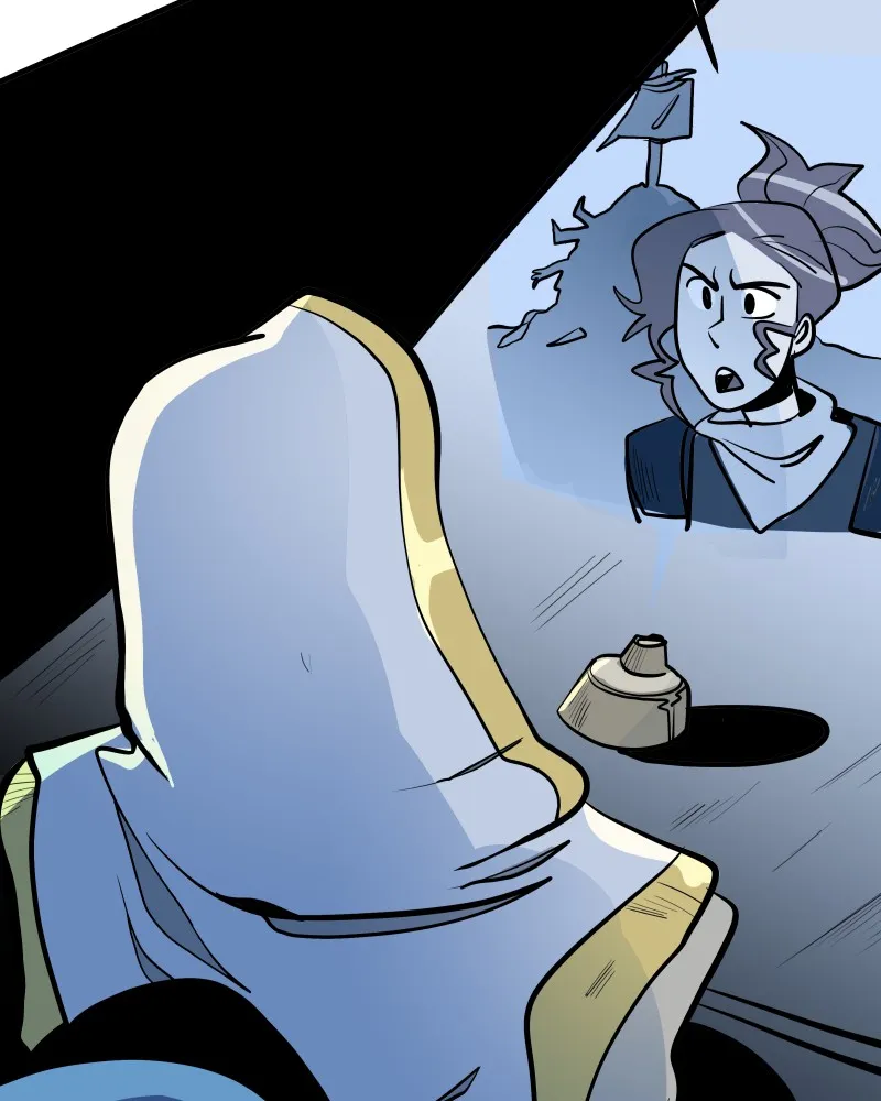 The Last God of Spring Chapter 16 page 21 - 