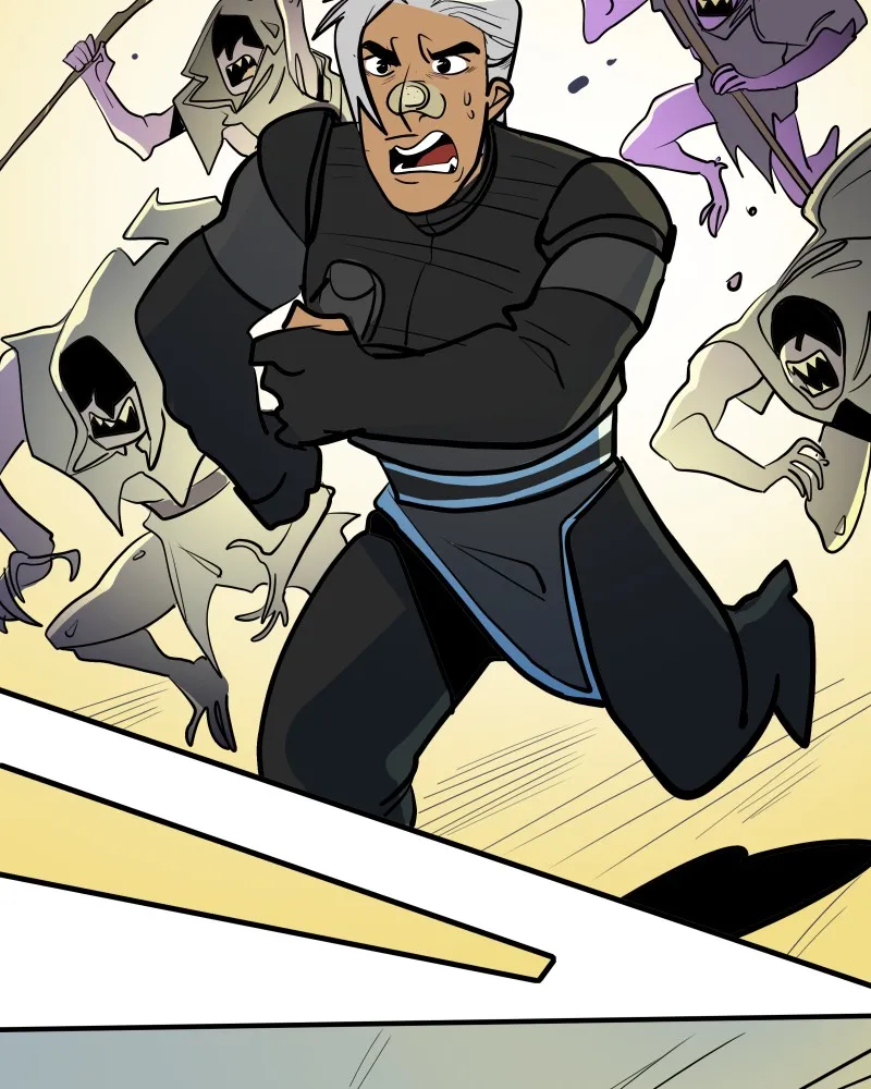 The Last God of Spring Chapter 16 page 85 - 