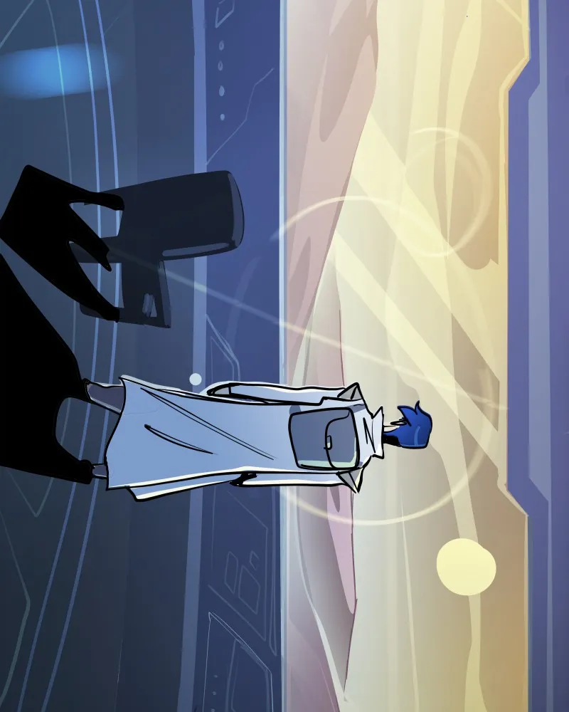 The Last God of Spring Chapter 17 page 37 - 