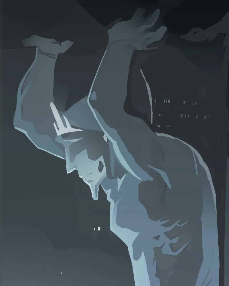 The Last God of Spring Chapter 2 page 2 - 