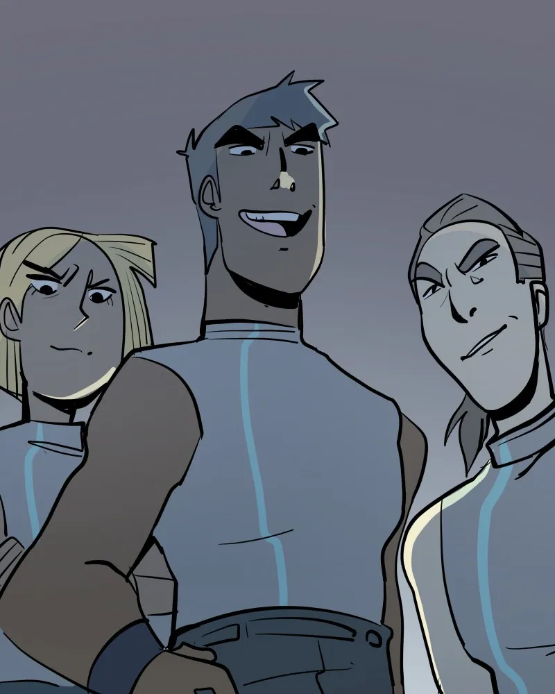 The Last God of Spring Chapter 2 page 121 - 