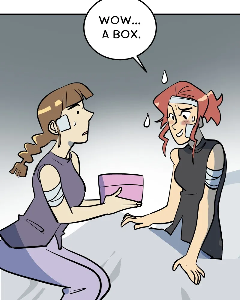The Last God of Spring Chapter 2 page 17 - 