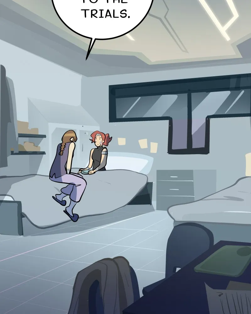 The Last God of Spring Chapter 2 page 27 - 