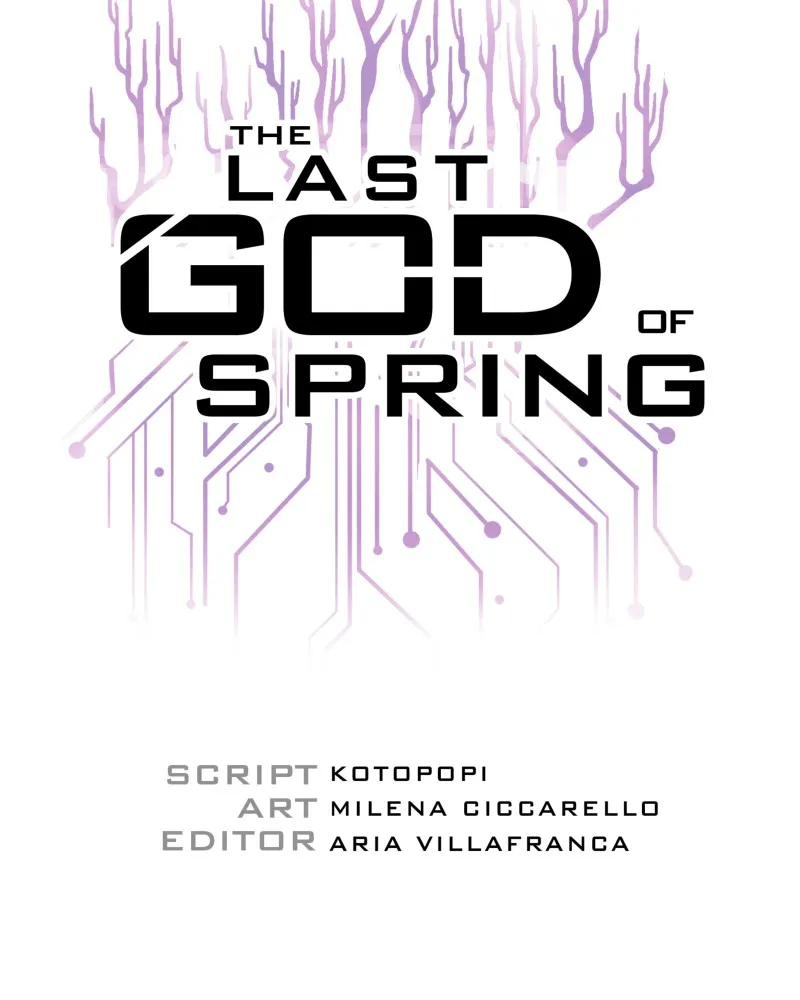 The Last God of Spring Chapter 2 page 30 - 
