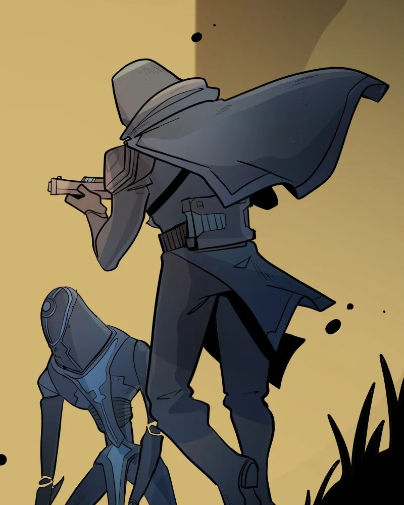The Last God of Spring Chapter 2 page 38 - 
