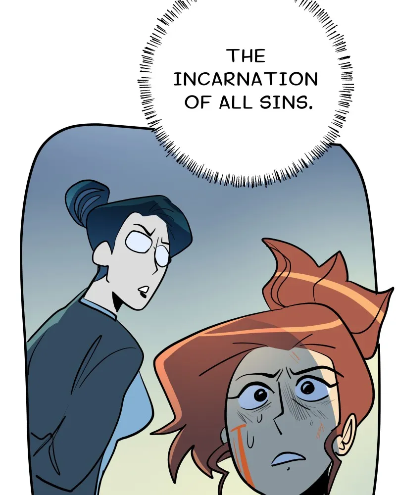 The Last God of Spring Chapter 20 page 21 - 